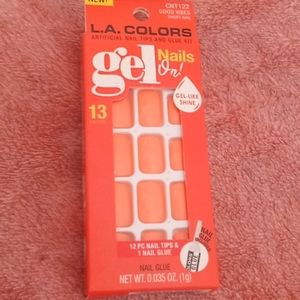 Fake nails